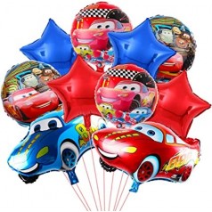 Globos Cars