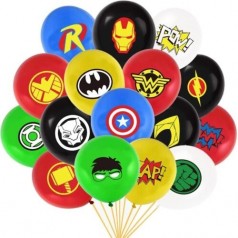 Globos Avengers