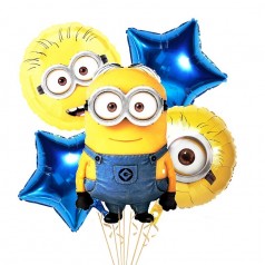 Globos Minions