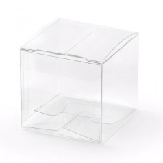 Cajas Transparentes