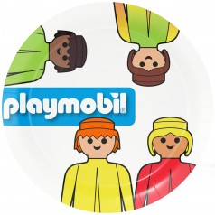 Cumpleaños Playmobil