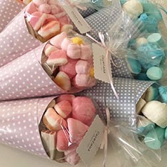 Chuches para Bautizo