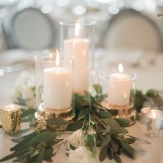 Velas para Bodas