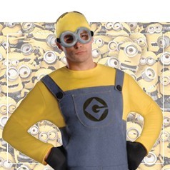 Disfraces de Minion