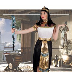 Disfraces de Cleopatra