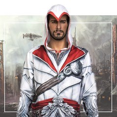 Disfraces de Assassins Creed