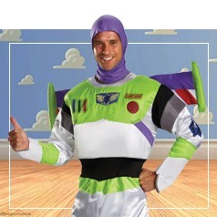 Disfraces de Buzz Lightyear