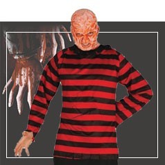 Disfraces de Freddy Krueger