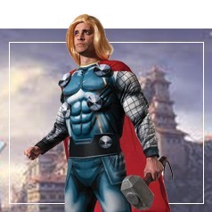 Disfraces de Thor