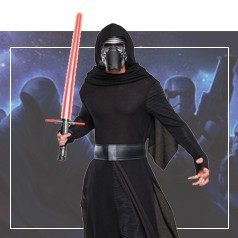 Disfraces de Kylo Ren