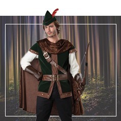 Disfraces de Robin Hood