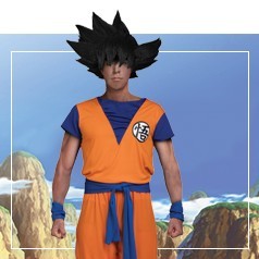 Disfraces de Dragon Ball