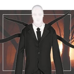 Disfraces de Slenderman