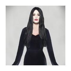 Disfraces de Morticia