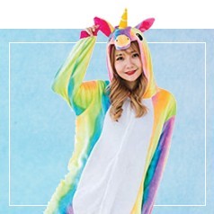 Disfraz Pijama Unicornio