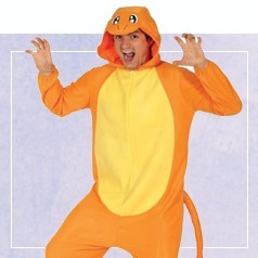 Disfraz Pijama Pokemon