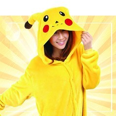 Disfraz Pijama Picachu