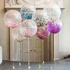 Decoración con Globos