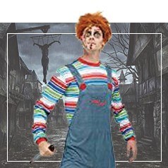 Disfraces de Chucky para Adulto