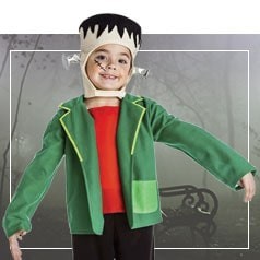 Disfraces de Frankenstein Infantil