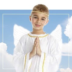 Disfraces de Ángel para Niño