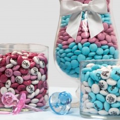 Chuches para Baby Shower