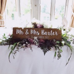 Carteles para Bodas