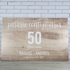 Carteles de Aniversario