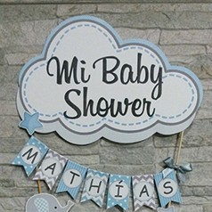 Mesas Dulces para Baby Shower - ImprezyMix