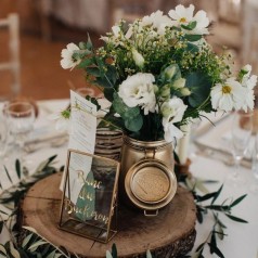 Centros de Mesa para Bodas