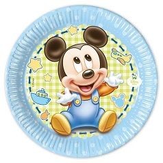 Cumpleaños Baby Mickey