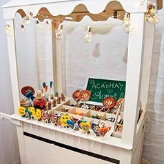 Candy Bar Vintage