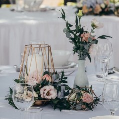 Mesa de Boda