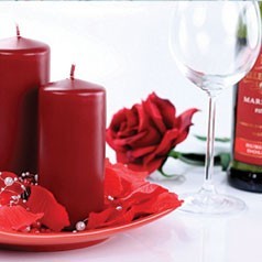 Mesa Romántica