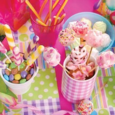 Candy Bar Infantil