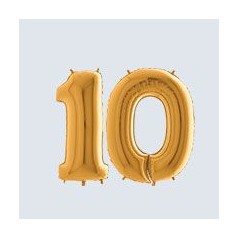 Cumpleaños 10 años