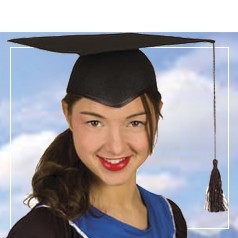 Gorro de Graduación