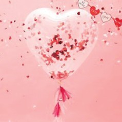 Globos San Valentin