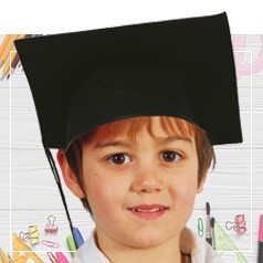 Sombrero de Graduación