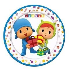 Cumpleaños Pocoyo