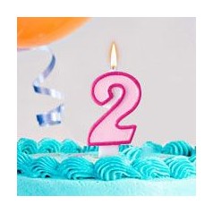 Cumpleaños 2 Años Niña