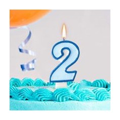 Cumpleaños 2 Años Niño