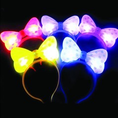 Diademas Led