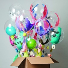 Globos Transparentes