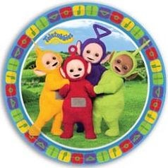 Cumpleaños Teletubbies