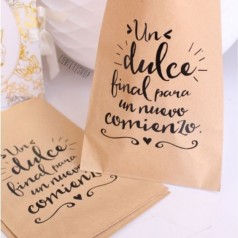 Bolsas para Bodas