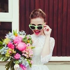 Gafas de Sol Boda