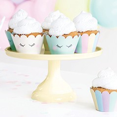 Cápsulas Cupcakes