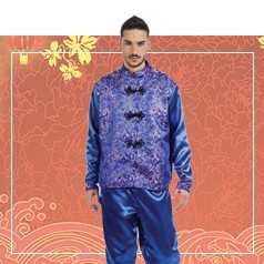 Disfraces de China para Hombre