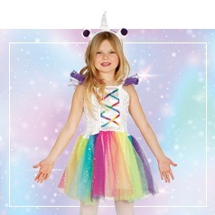 Disfraces de Unicornio Infantiles